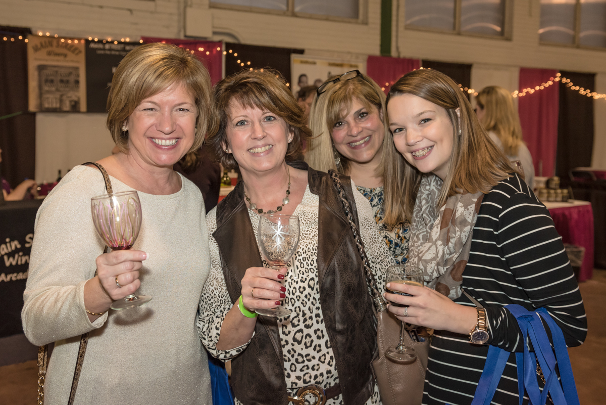 Syracuse Wine & Chocolate Festival The Summit Federal Credit Union