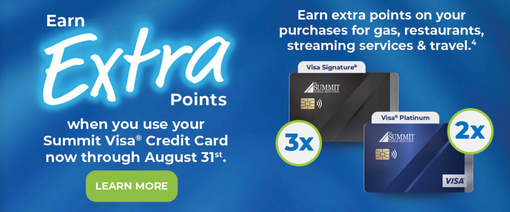 July 1 earn extra points